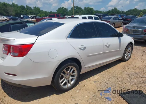 2016 Chevrolet Malibu Limited Lt z USA, uszkodzony, nr VIN 1G11C5SA0GF122601